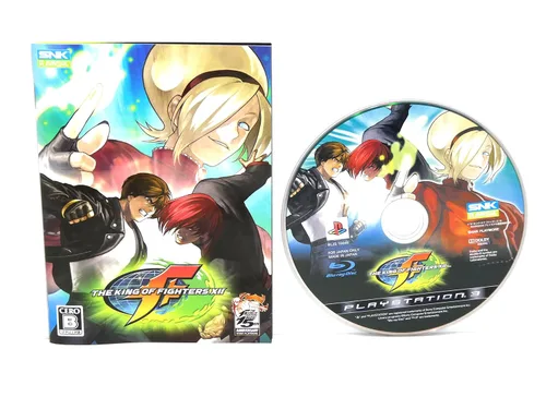 Vista 3 de The King of Fighters XII Japan Import