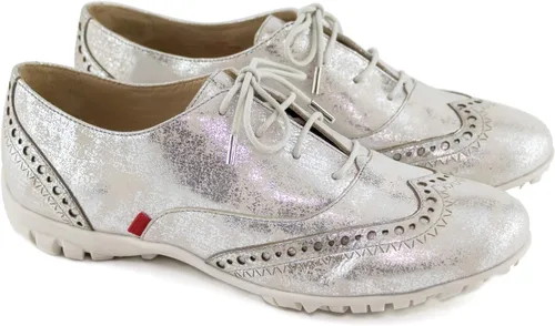 Vista 4 de Marc Joseph New York Mocasines planos de golf NYC para mujer