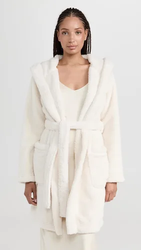 Vista 2 de UGG Aarti - Bata de felpa para mujer