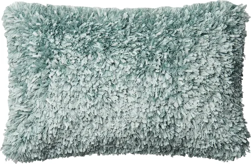 Vista 10 de Loloi P0045 Funda de almohada sola/sin relleno, 13 x 21 pulgadas, azul marino