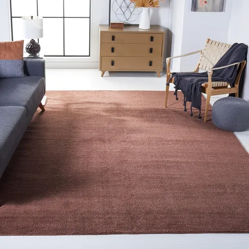 Vista 17 de SAFAVIEH Himalaya Collection - Alfombra decorativa, 2 x 3 pies, color azul, lana hecha a mano, ideal para zonas de alto tráfico en entrada, sala