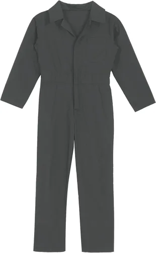 Vista 3 de winying Traje de vuelo de manga larga para niños, overol de uniforme para Halloween, disfraz de cosplay