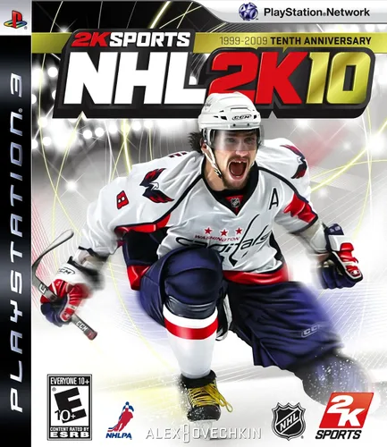 Vista 4 de NHL 2K10 - PlayStation 2