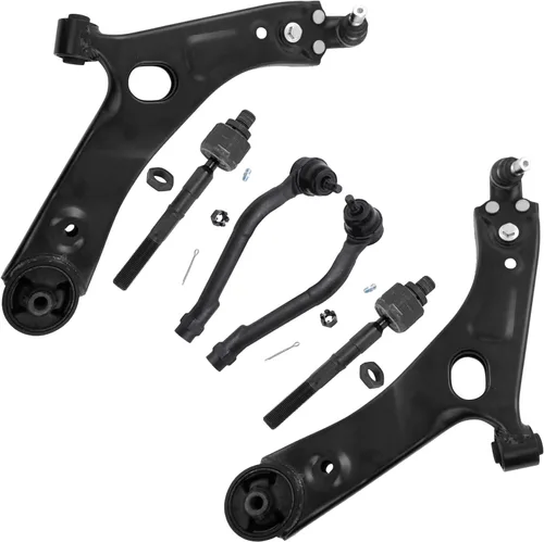Vista 91 de Detroit Axle - Kit frontal para Chrysler 300 Dodge Charge 2011-2023