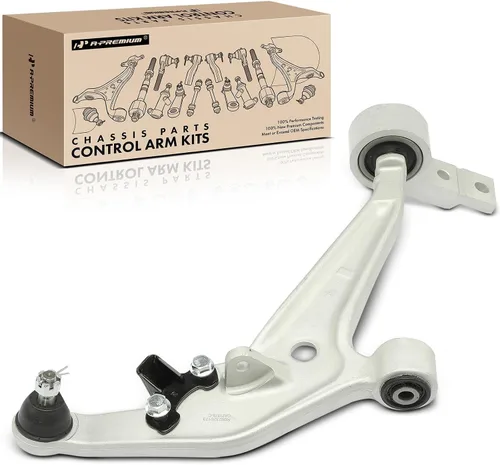 Vista 9 de A-Premium Brazo de control inferior delantero izquierdo, con rótula y buje