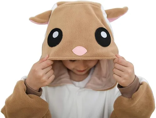 Vista 7 de Disfraz de animal para niños, disfraz de Halloween