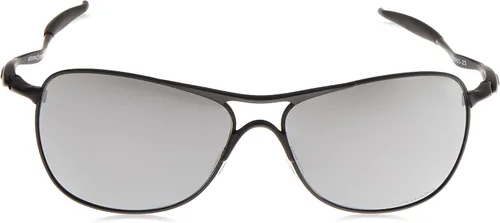 Vista 2 de Oakley Unisex Sunglasses Lead Frame Prizm Black Polarized Lenses 61MM