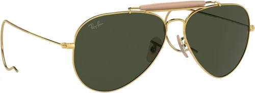 Vista 24 de Ray-Ban RB3030 Outdoorsman I Aviator Gafas de sol