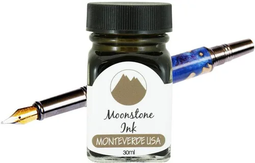 Vista 12 de Monteverde - Botella de tinta, 30 ml, Amatista (G309AM)