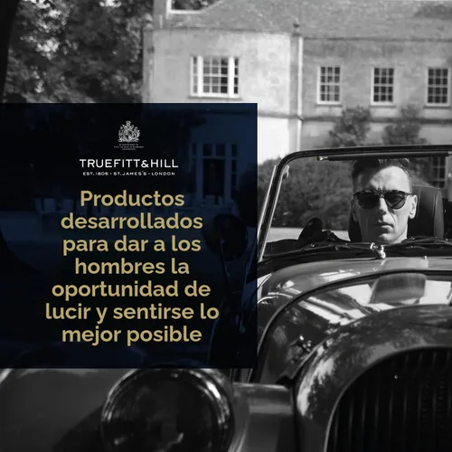 Vista 6 de Truefitt & Hill Trafalgar Colonia 3.38 oz
