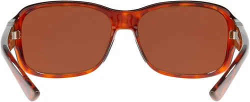 Vista 7 de Costa Del Mar Gafas de sol rectangulares para mujer