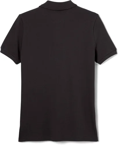 Vista 2 de French Toast Women's Short Sleeve Stretch Pique Polo Shirt