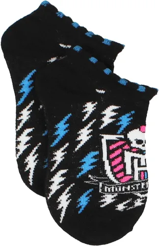 Vista 4 de Monster High Girls 6 pack Socks (Little KidBig Kid)