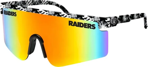 Vista 17 de NFL Team Logo Large Frame Sunglasses