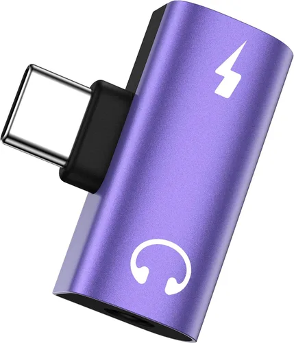 Vista 10 de Cargador de pared USB, paquete de 2 enchufes de pared de 3 puertos múltiples cargador rápido bloque cubo 3.1A adaptador de corriente para iPhone 17