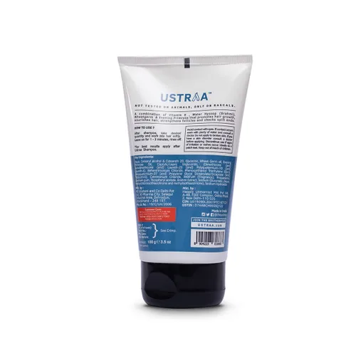 Vista 2 de Ustraa Acondicionador para el cabello de uso diario, 3.53 oz