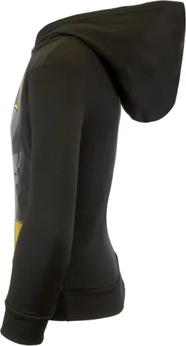 Vista 4 de BATMAN Sudaderas con capucha para niños DC Comics Superhero con capucha para niños