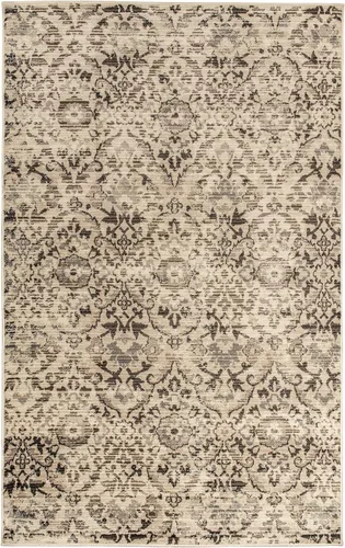 Vista 7 de Superior Alfombra Takeo Collection (6'x9') Caramelo