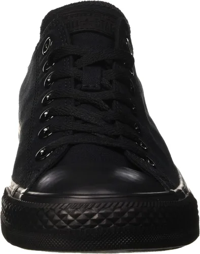 Vista 2 de Converse Unisex Chuck Taylor All Star Low Top Negro
