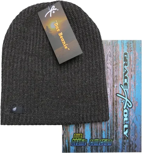 Vista 37 de Grace Folly Gorro diario con calavera para hombre o mujer (muchos colores)