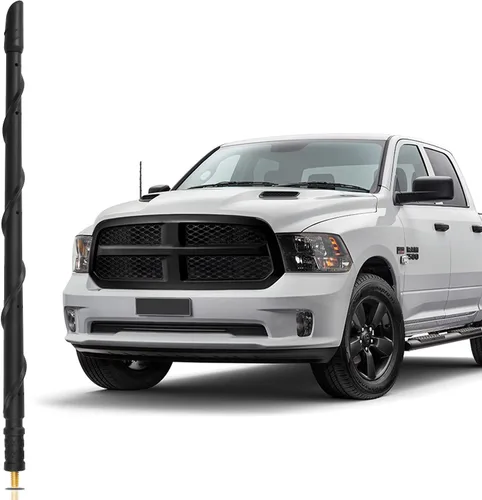 Vista 39 de Antena corta para Ford Bronco 2021-2025 Ford Bronco Accesorios Reemplazo Antena de 7 pulgadas para Bronco 2021 2022 2023 2024 2025