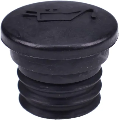 Vista 2 de IEQFUE Tapa de aceite del motor 7015273 6685472 compatible con Bobcat Mini Excavadora E32 E35 E42 E45 E50 E55 S100 S130 S150 S160 S175 S185 S205