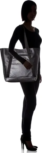 Vista 5 de PUMA Bolsa deportiva para mujer, 22 OtoñoInvierno Color Puma NegroMetálico (01), osfa
