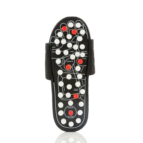 Vista 8 de Zapatillas de Acupuntura Slicu InnovaGoods