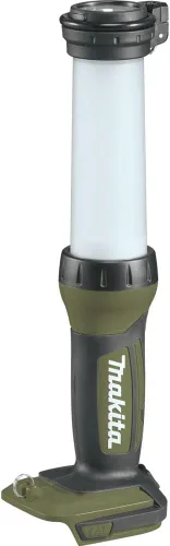 Vista 10 de Makita DML806 LXT linterna LED de 18 voltios, sin cables, de ion de litio