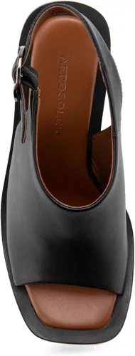 Vista 4 de Aerosoles Sandalias de tacón Canal para mujer