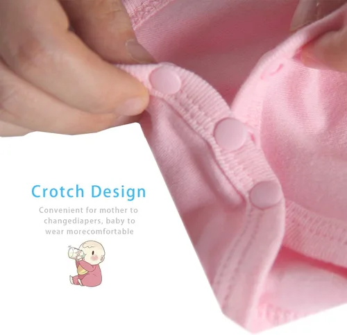 Vista 3 de YSCULBUTOL Conjunto de ropa para bebé gemelos con baberos para niña con sombrero
