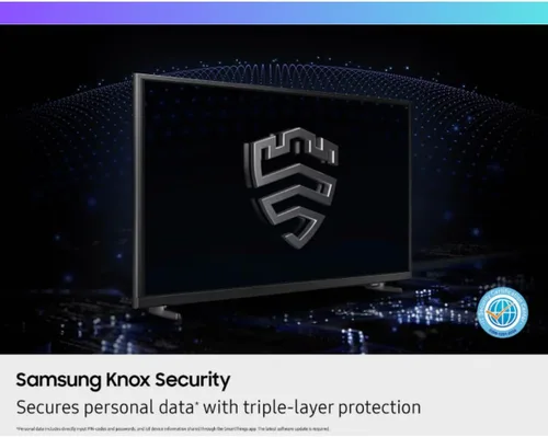 Vista 7 de Samsung 50 pulgadas Class Crystal UHD U7900F (2025) 4K Smart TV HDR 10+ Motion Xcelerator Bluetooth Bixby, Alexa, Google Assistant con montaje