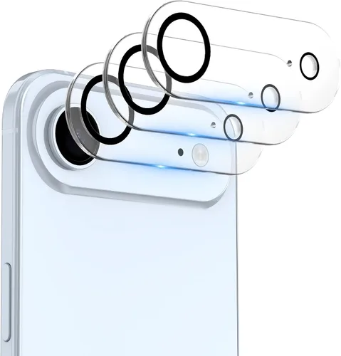 Vista 13 de WHPXJY Protector de lente de cámara Google Pixel 10A, protector de lente de cámara de 2026, 9H+ inastillable, antiarañazos, mantiene la claridad