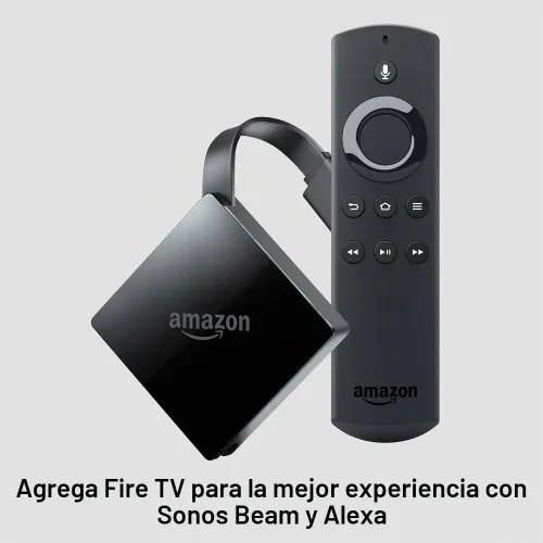 Vista 5 de Sonos - Soporte de pared para la nueva barra de sonido Sonos Beam - Kit de montaje de pared para bocina fácil de instalar (Negro) (BM1WMWW1BLK)