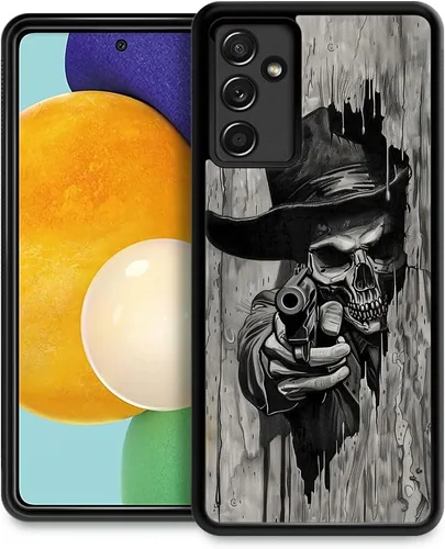 Vista 15 de CARLOCA Funda compatible con iPhone 12 Pro Max, funda de American Horror Story para iPhone 12 Pro Max para niñas y niños, diseño gráfico, a prueba