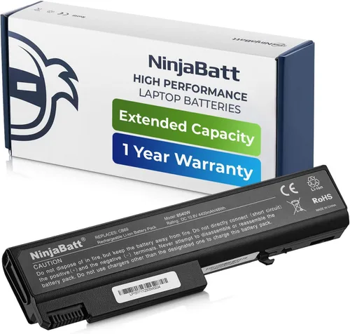 Vista 9 de NinjaBatt Batería para HP P106 710416-001 Envy 710417-001 PI06 HSTNN-LB4N M7-J020DX 17-E020US M6-N012DX HSTNN-UB4N HSTNN-LB40 TPN-L112 M6-M6-N012DX
