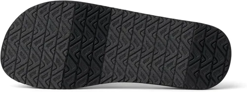 Vista 4 de REEF Women’s Sandy Flip Flop Negro/Negro
