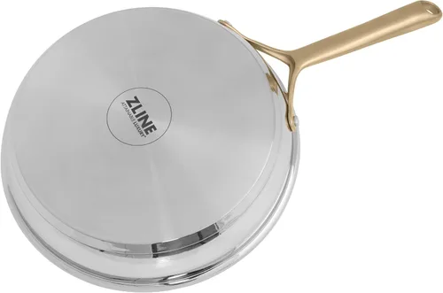 Vista 5 de ZLINE - Juego de utensilios de cocina de acero inoxidable no tóxico, 10 piezas (CWSETL-ST-10)