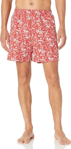 Vista 87 de Columbia Super Backcast - Pantalón corto de agua para hombre Impresión de tinte negro