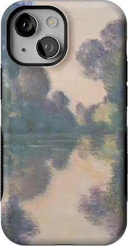 Vista 105 de Funda Casely para iPhone 13 Mini Todo lo que necesitas es amor Beatles Compatible con MagSafe Diseño de funda protectora audaz