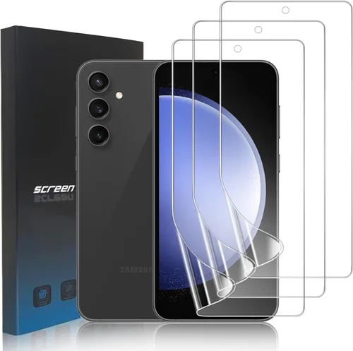 Vista 32 de Paquete de 3 protectores de pantalla de TPU suave para Samsung Galaxy A13