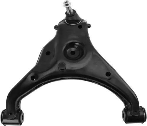 Vista 193 de Detroit Axle - Brazo de control delantero derecho para 08-23 Challenger 05-08 Magnum Chrysler 300 2005-2023, brazo de control delantero inferior