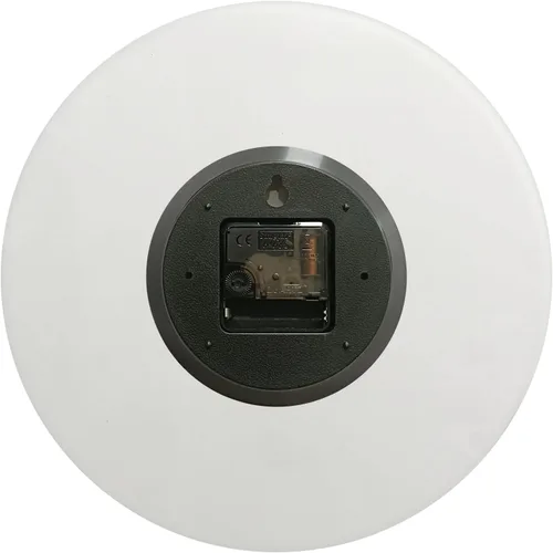 Vista 9 de Reloj de pared de vino de 12 pulgadas, Happy Hour Wine Time Wine Booze Beer Reloj de pared silencioso sin tictac reloj de pared para hombre, cueva