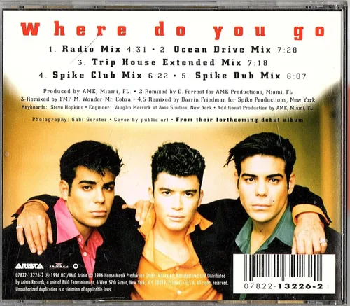 Vista 2 de Where Do You Go