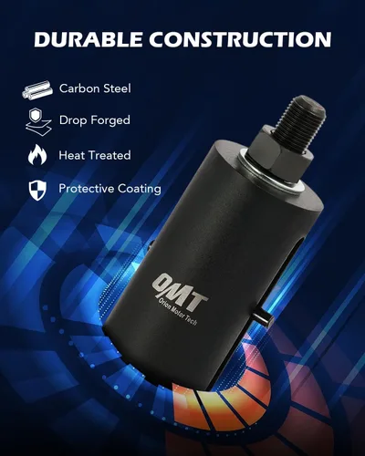 Vista 6 de Orion Motor Tech Herramienta de Junta de Bola Compatible con Subaru, con Herramienta de Separación de Brazo de Control Inferior, Extractor de Junta