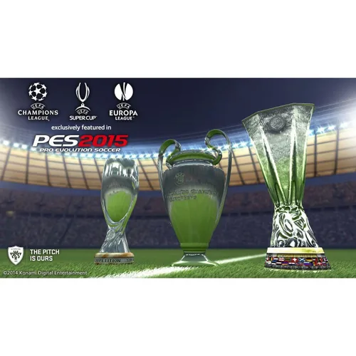 Vista 3 de Pro Evolution Soccer 2015 - Xbox One