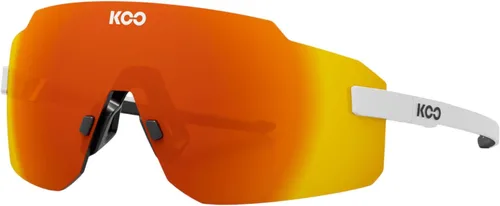 Vista 7 de KOO Eyewear Supernova Negro verde mate