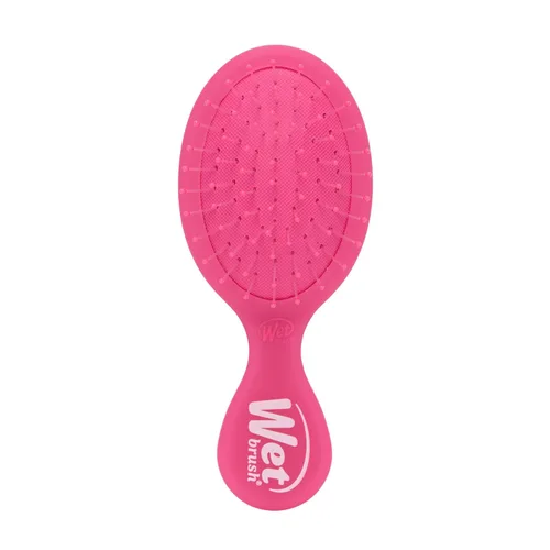 Vista 13 de Wet Brush - Cepillo desenredante Squirt, exclusivo de Amazon color aguamarina, mini desenredante, cerdas IntelliFlex ultrasuaves sin enredos