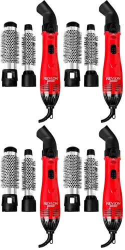 Vista 8 de Kit de Aire Caliente Perfect Style de 1200W Revlon Peinado, Rizado y Volumen, Juego de 3 Piezas