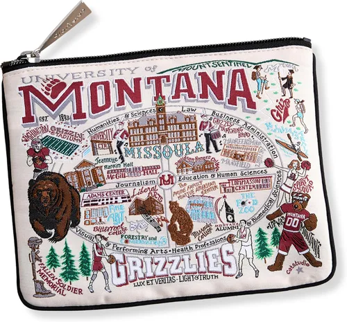 Vista 8 de Parent West Collegiate - Bolsas con cremallera, Universidad del Estado de Arizona